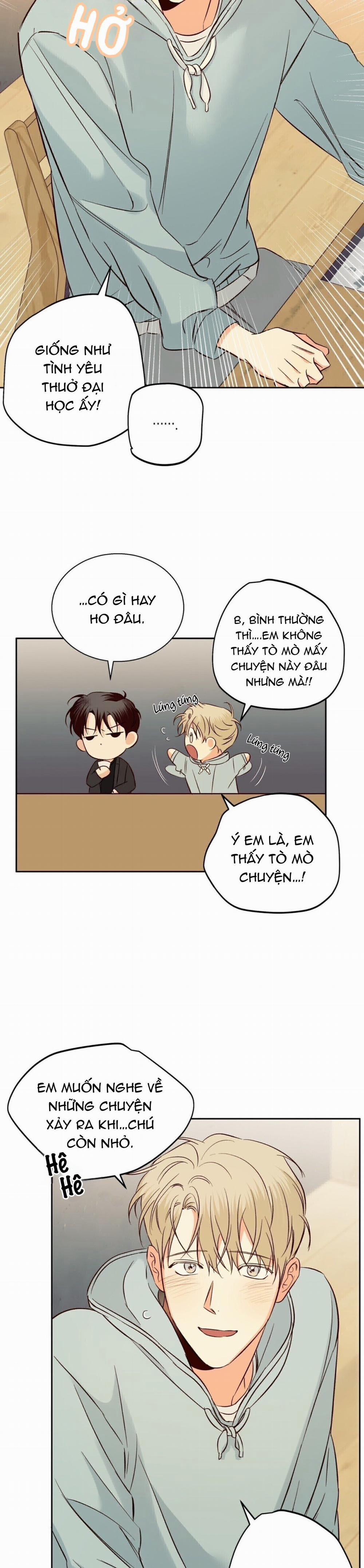 Cửa Hàng Tiện Lợi Nguy Hiểm 94 trang 3