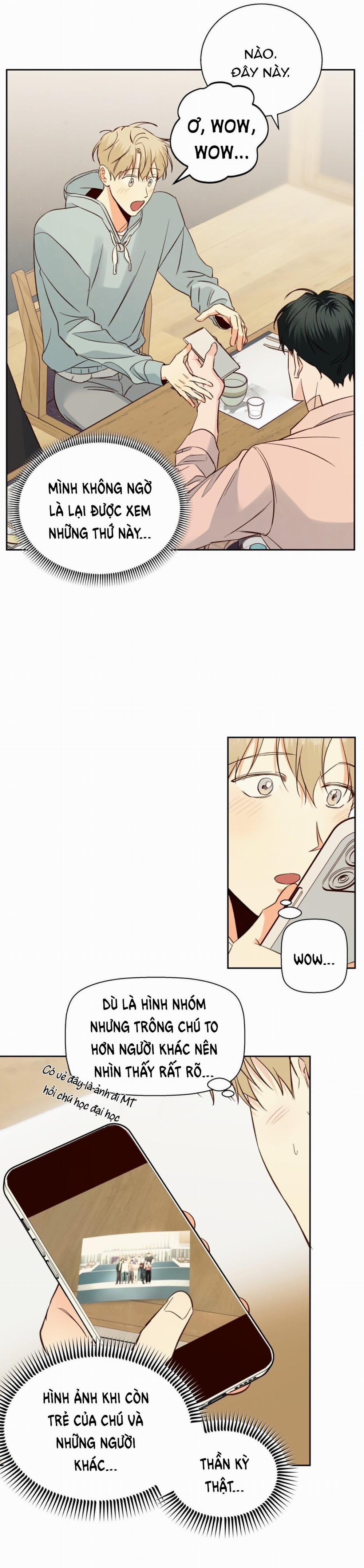 Cửa Hàng Tiện Lợi Nguy Hiểm 94 trang 6