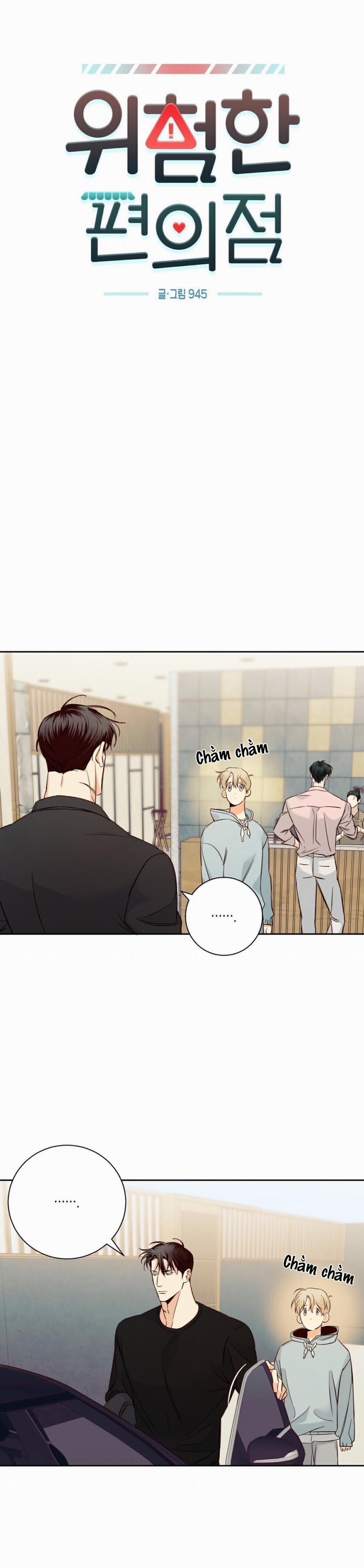 Cửa Hàng Tiện Lợi Nguy Hiểm 94 trang 9