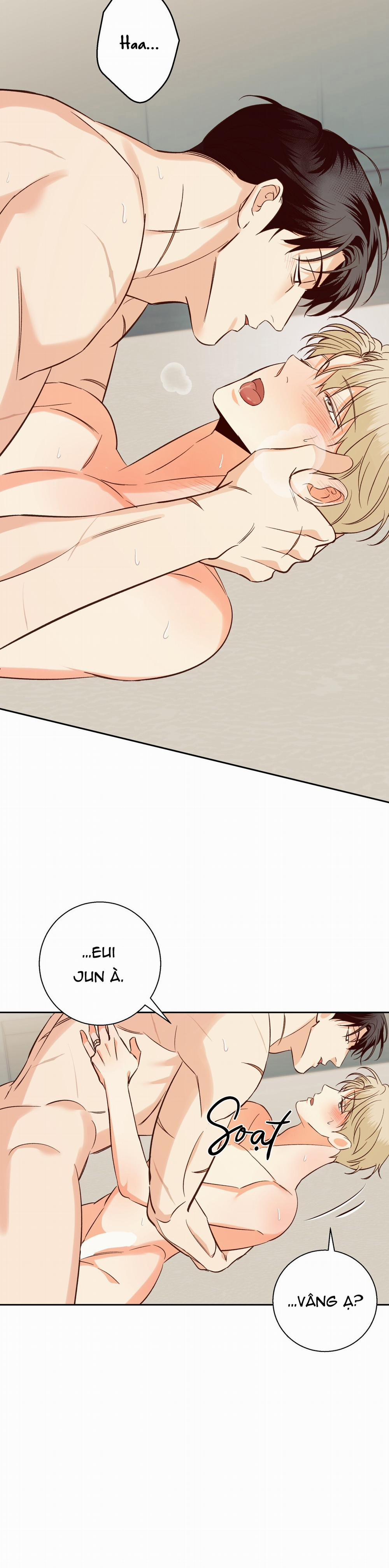 Cửa Hàng Tiện Lợi Nguy Hiểm 95 trang 17