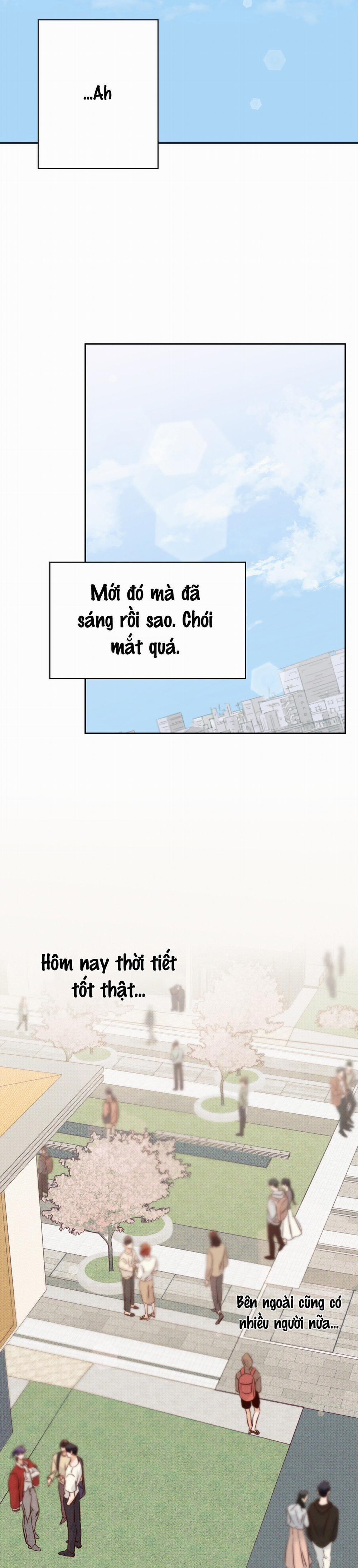 Cửa Hàng Tiện Lợi Nguy Hiểm 95 trang 24