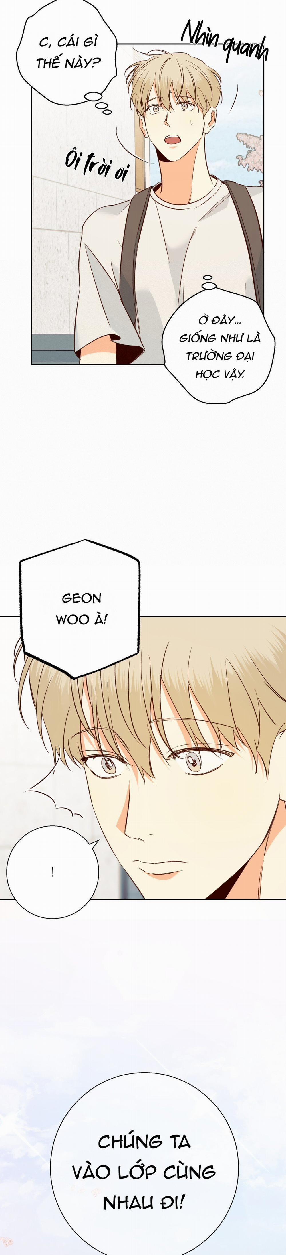 Cửa Hàng Tiện Lợi Nguy Hiểm 95 trang 26