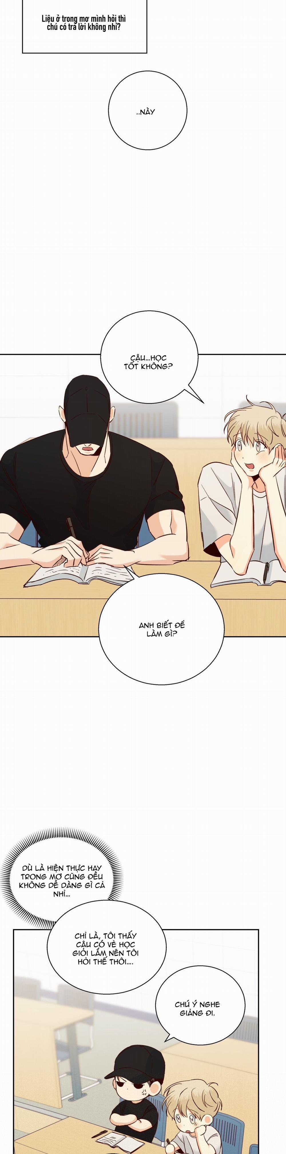 Cửa Hàng Tiện Lợi Nguy Hiểm 96 trang 11