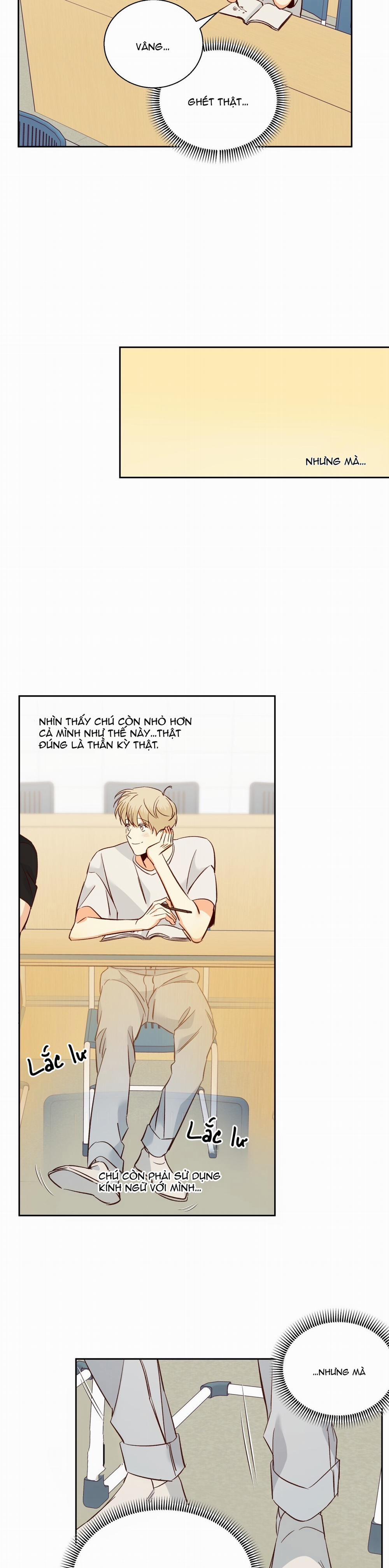 Cửa Hàng Tiện Lợi Nguy Hiểm 96 trang 12