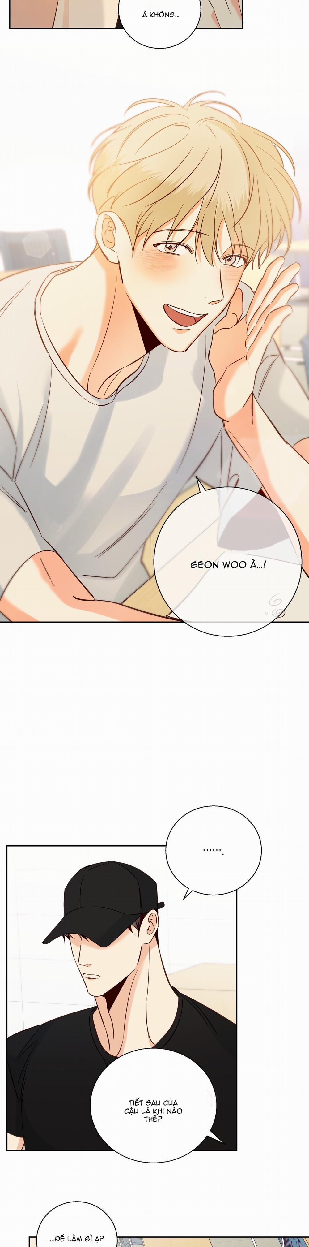 Cửa Hàng Tiện Lợi Nguy Hiểm 96 trang 14