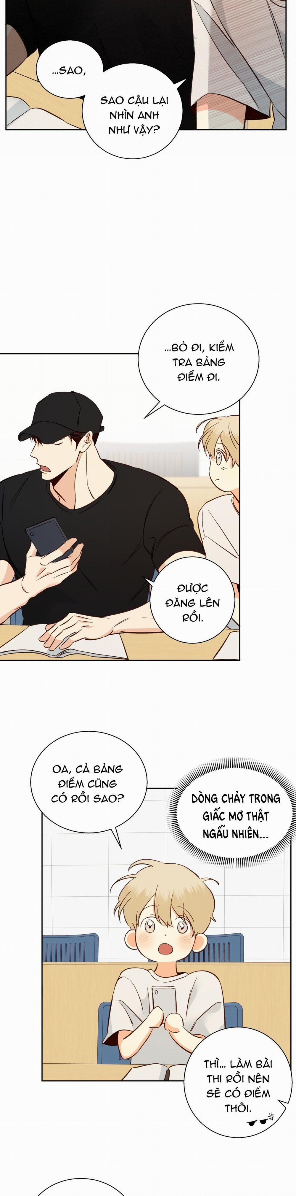 Cửa Hàng Tiện Lợi Nguy Hiểm 96 trang 16