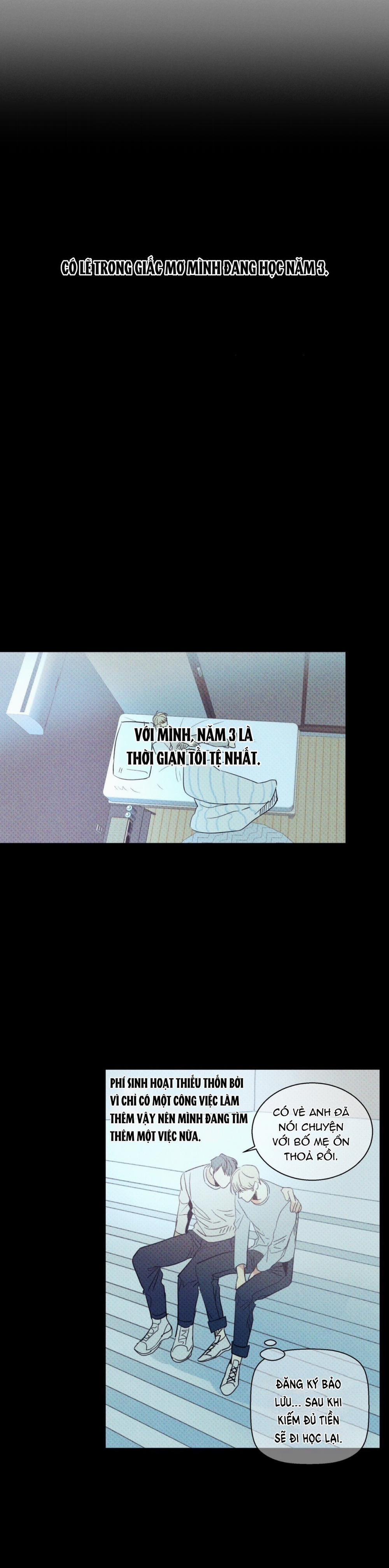 Cửa Hàng Tiện Lợi Nguy Hiểm 96 trang 20