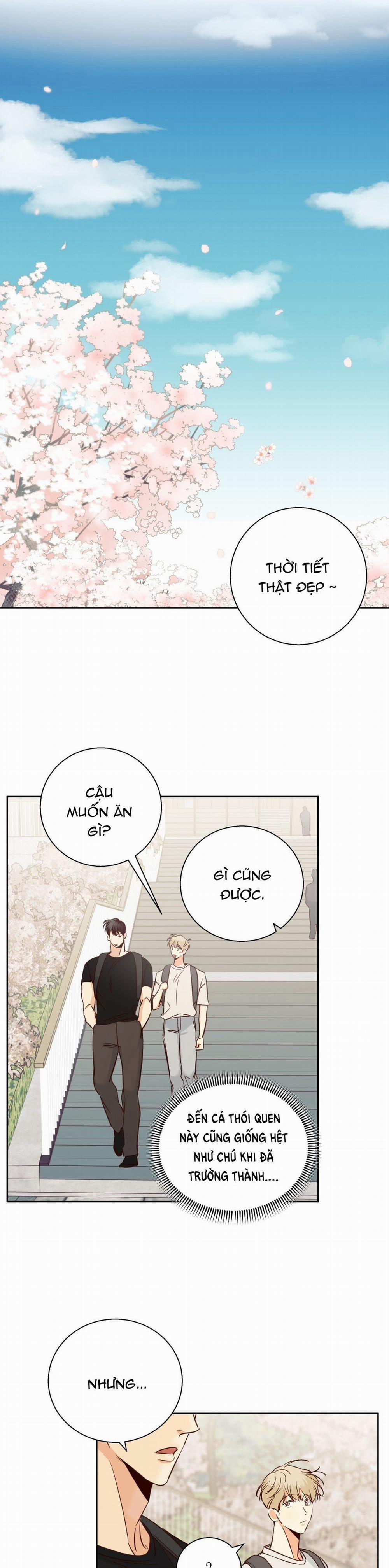 Cửa Hàng Tiện Lợi Nguy Hiểm 96 trang 25