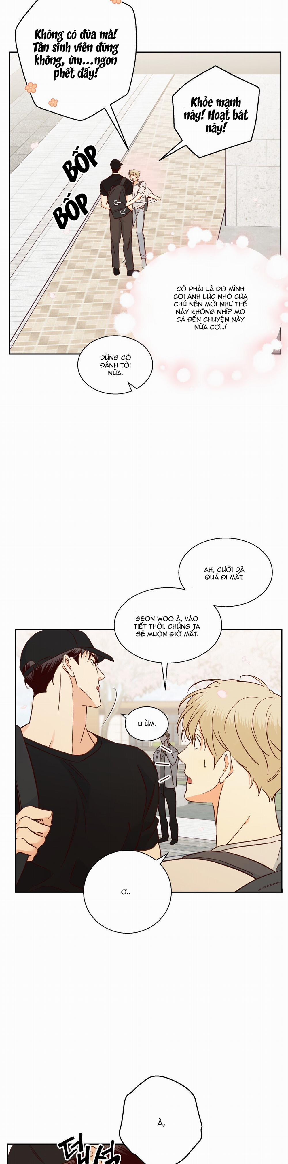 Cửa Hàng Tiện Lợi Nguy Hiểm 96 trang 5