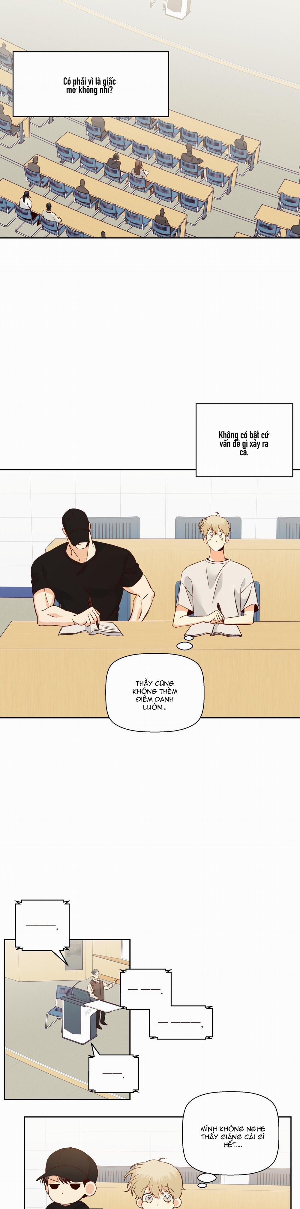 Cửa Hàng Tiện Lợi Nguy Hiểm 96 trang 9