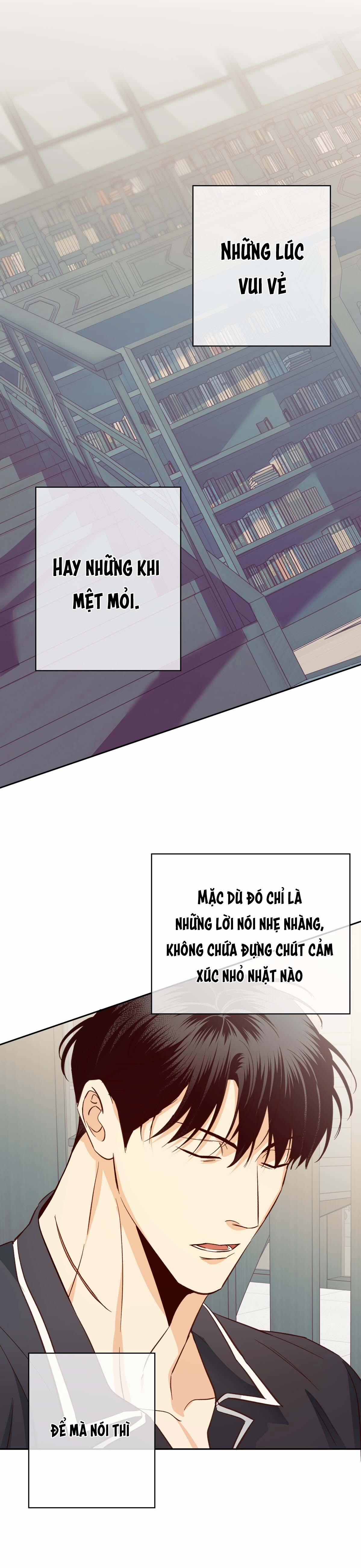 Cửa Hàng Tiện Lợi Nguy Hiểm 97 trang 17