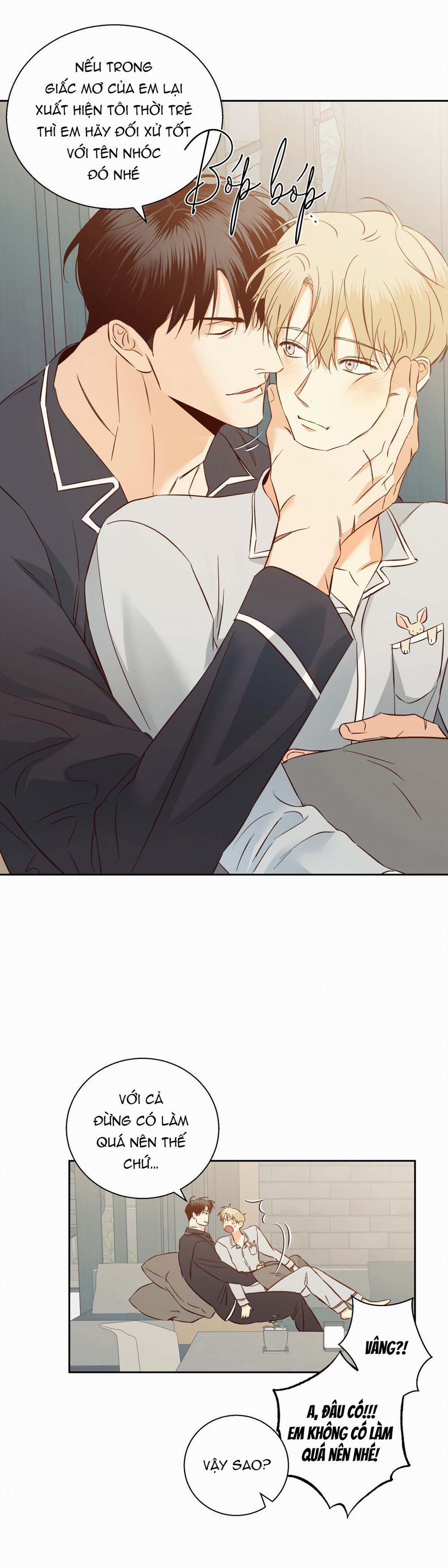 Cửa Hàng Tiện Lợi Nguy Hiểm 97 trang 24