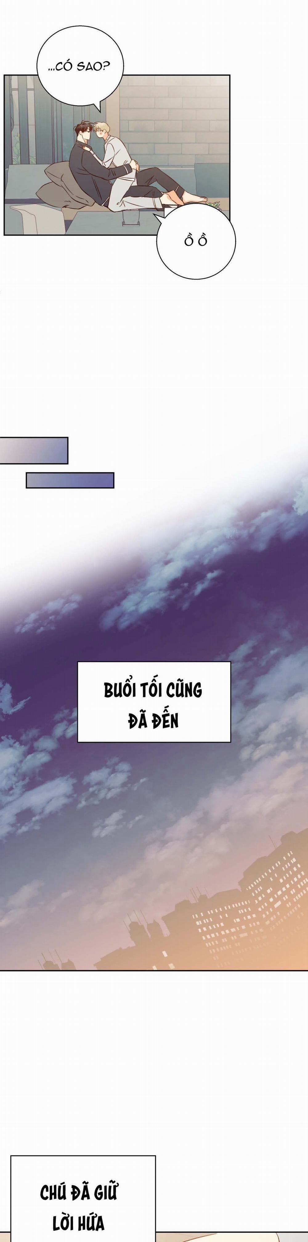 Cửa Hàng Tiện Lợi Nguy Hiểm 97 trang 25