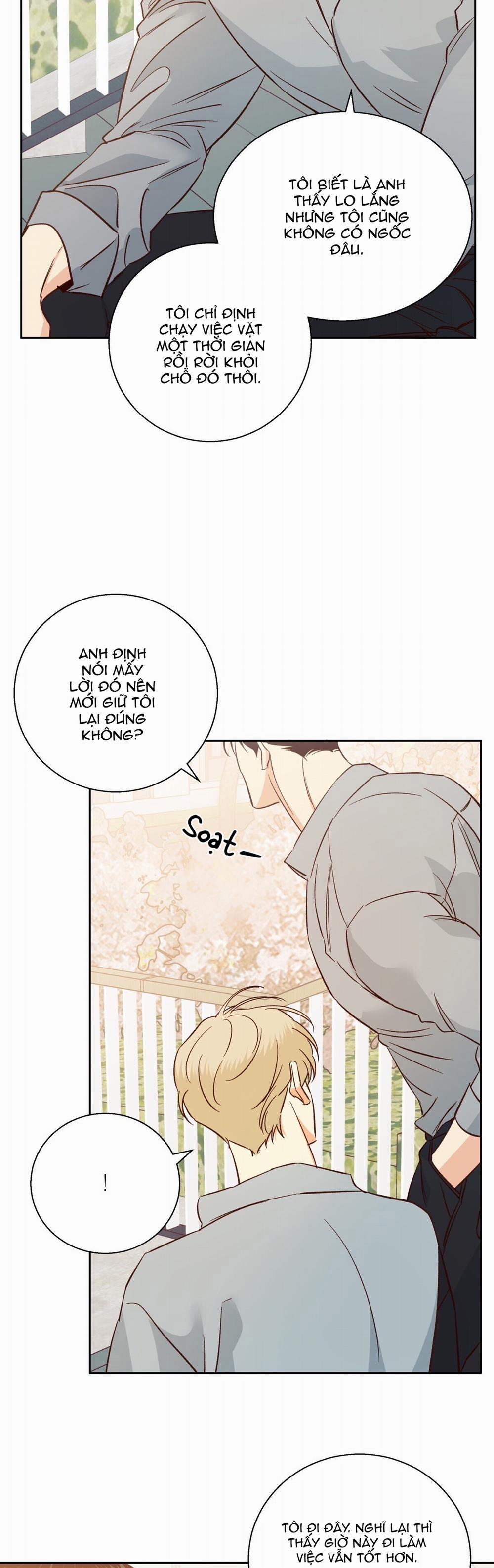 Cửa Hàng Tiện Lợi Nguy Hiểm 98 trang 23