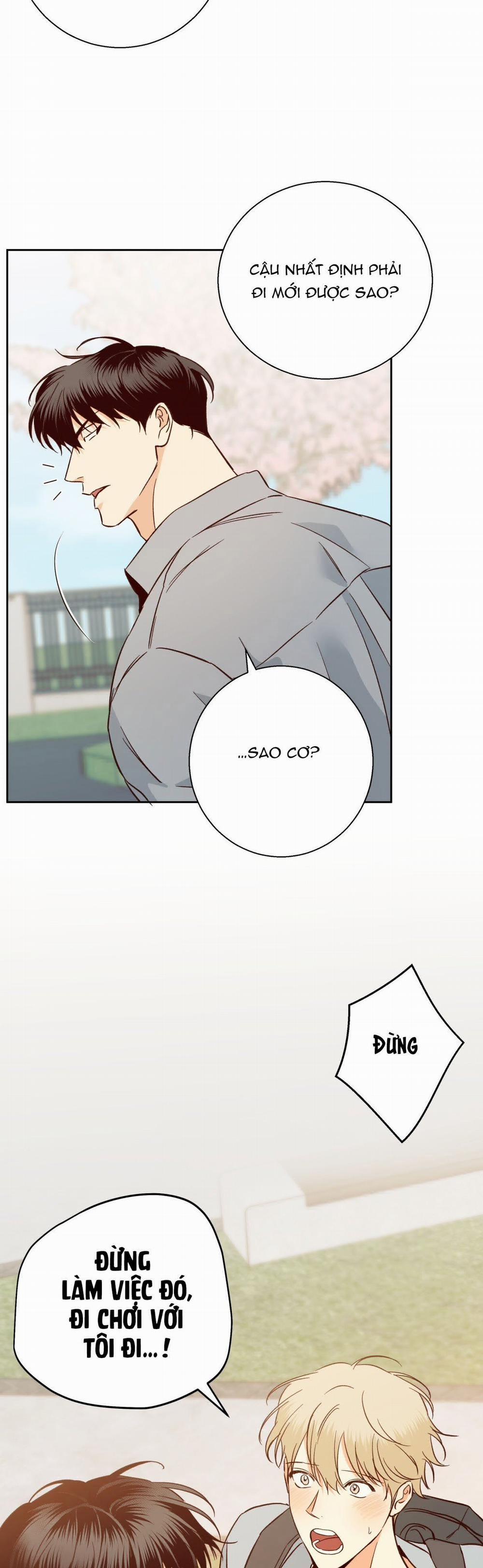 Cửa Hàng Tiện Lợi Nguy Hiểm 98 trang 5