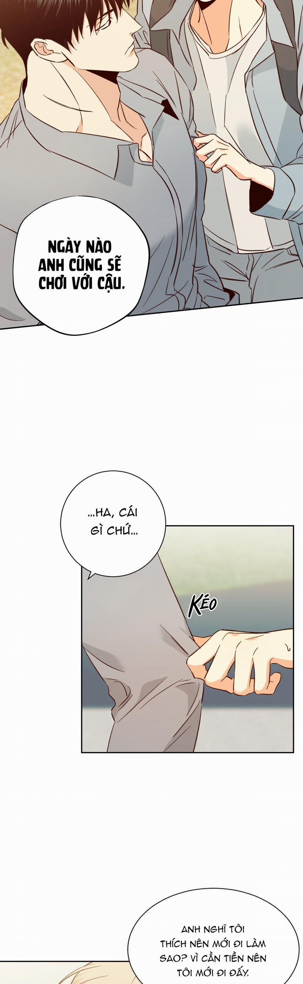 Cửa Hàng Tiện Lợi Nguy Hiểm 98 trang 6