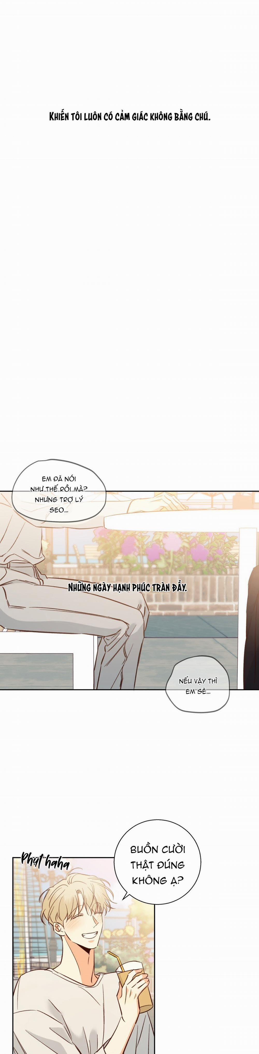 Cửa Hàng Tiện Lợi Nguy Hiểm 99 trang 10