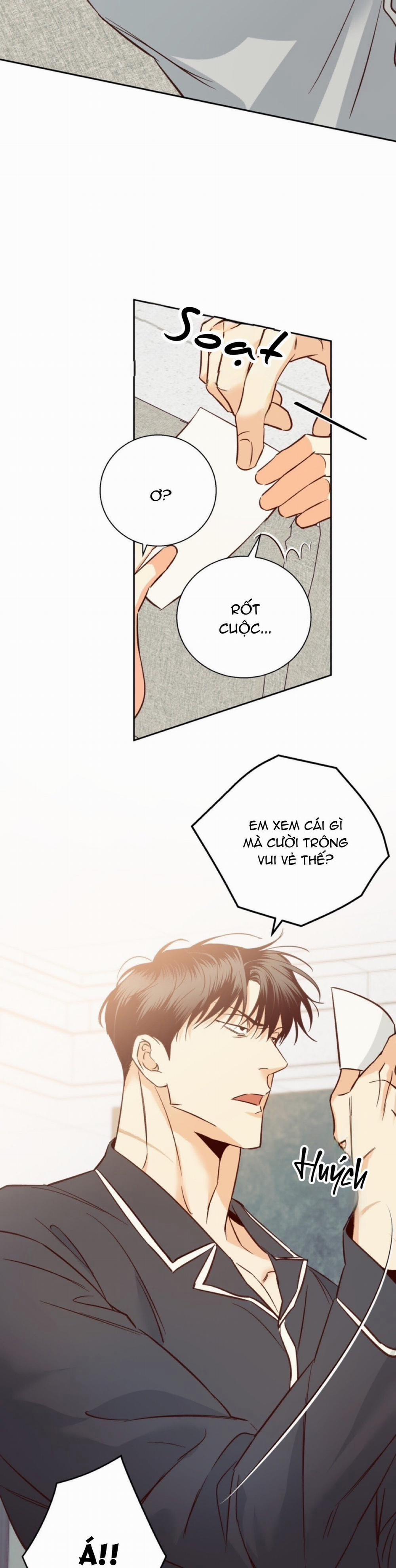 Cửa Hàng Tiện Lợi Nguy Hiểm 99 trang 16