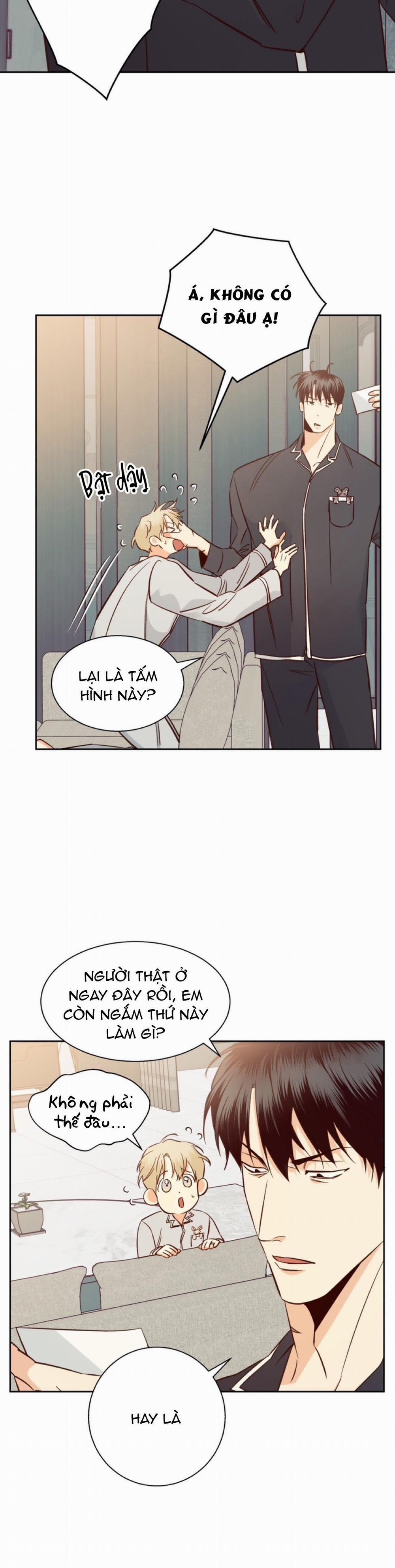 Cửa Hàng Tiện Lợi Nguy Hiểm 99 trang 17