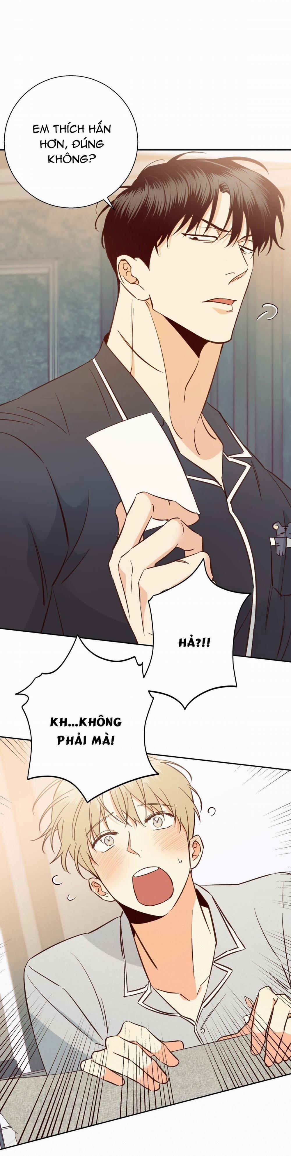 Cửa Hàng Tiện Lợi Nguy Hiểm 99 trang 18