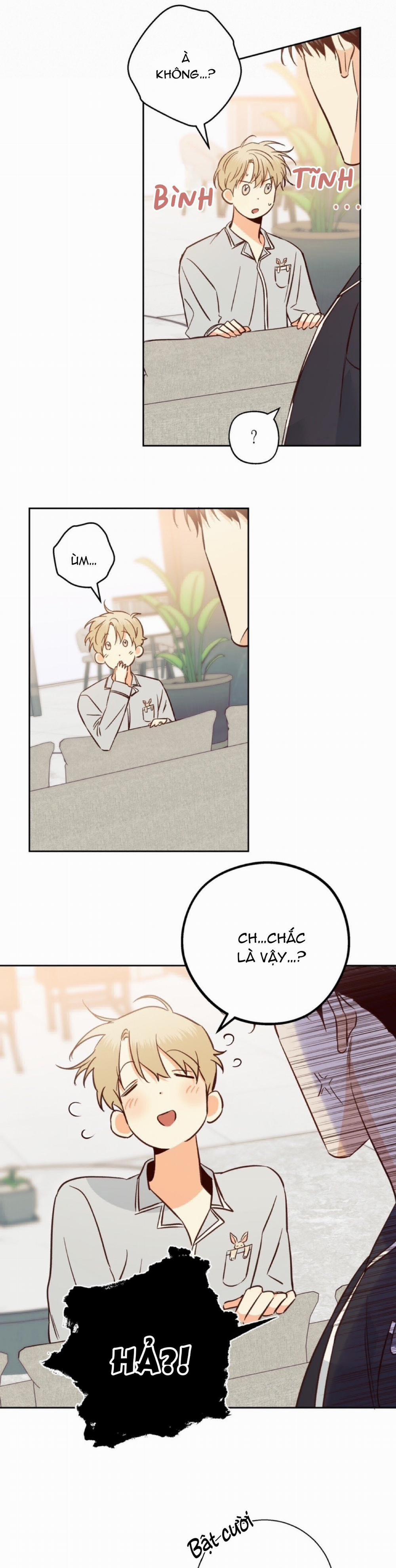 Cửa Hàng Tiện Lợi Nguy Hiểm 99 trang 19