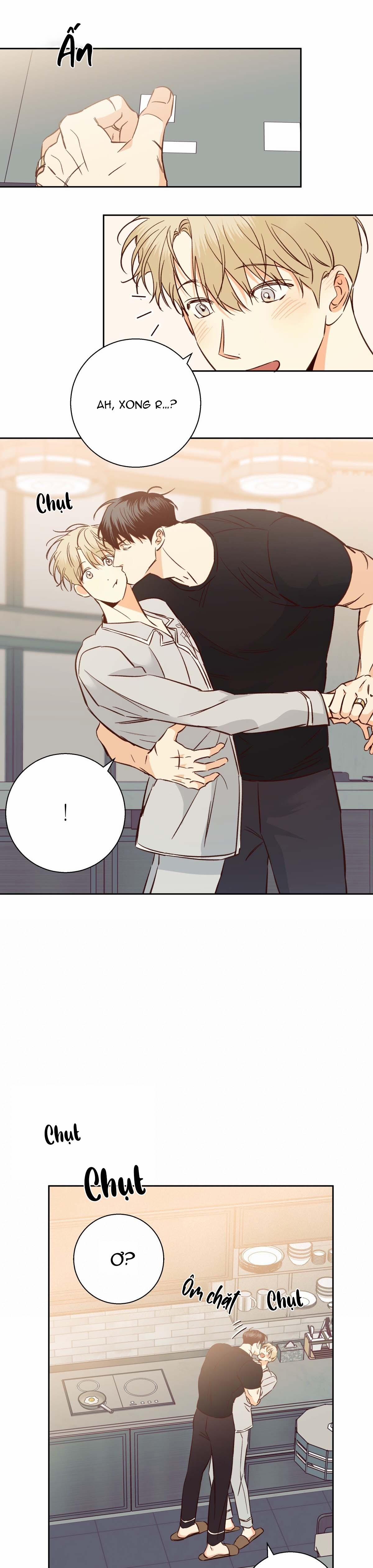 Cửa Hàng Tiện Lợi Nguy Hiểm 99 trang 3