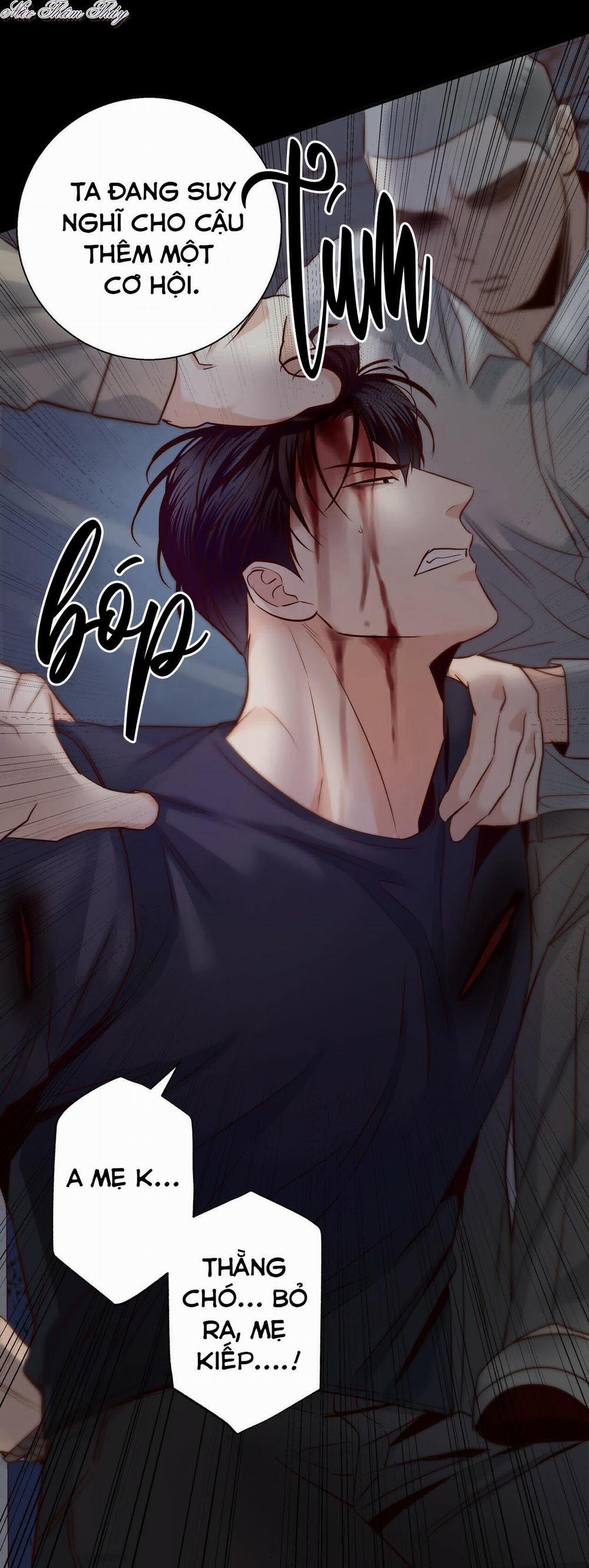 Cửa Hàng Tiện Lợi Nguy Hiểm Ngoại truyện 3 trang 40