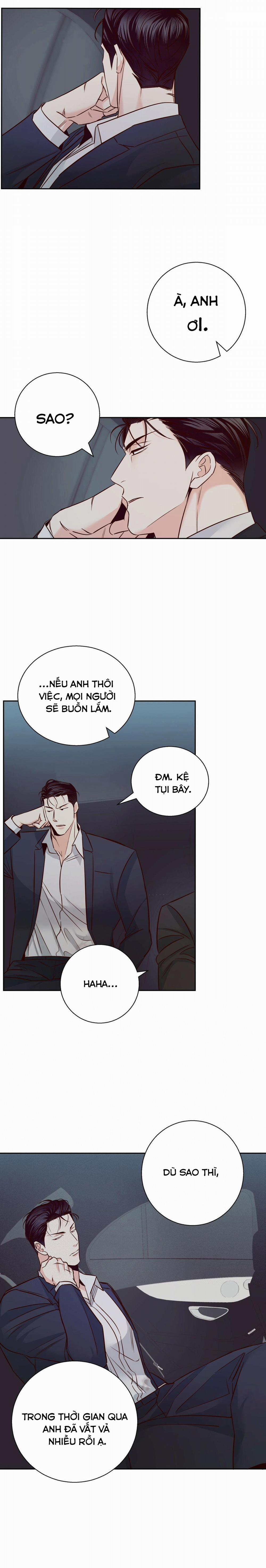 Cửa Hàng Tiện Lợi Nguy Hiểm Ngoại truyện 4 trang 10