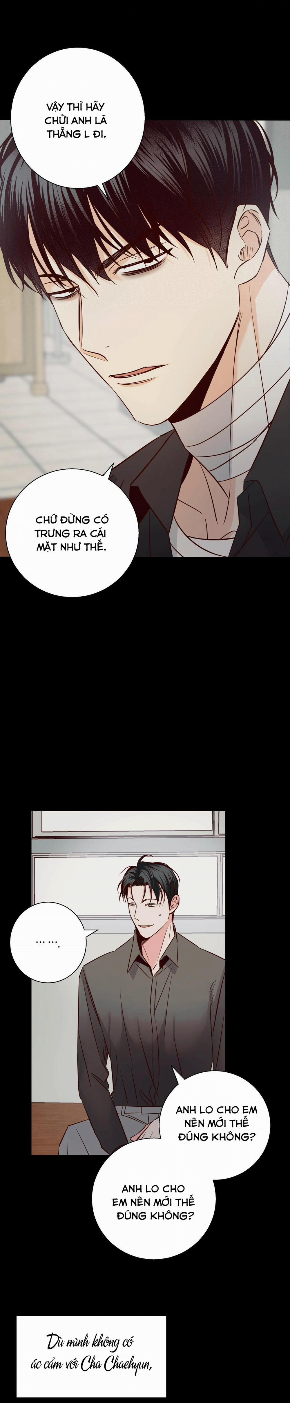 Cửa Hàng Tiện Lợi Nguy Hiểm Ngoại truyện 4 trang 3