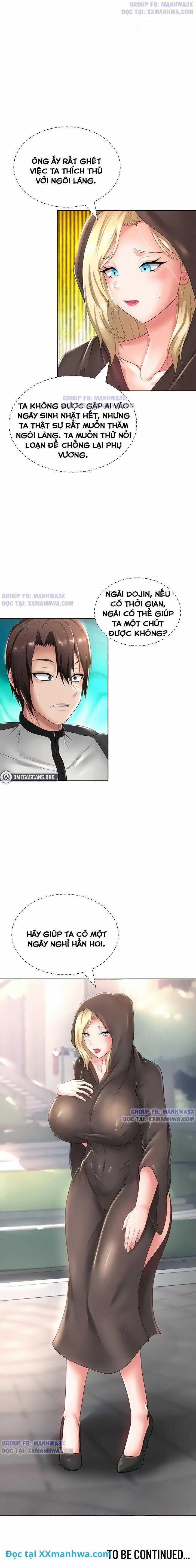 Cửa Hàng Tiện Lợi Ở Thế Giới Khác 14 trang 5