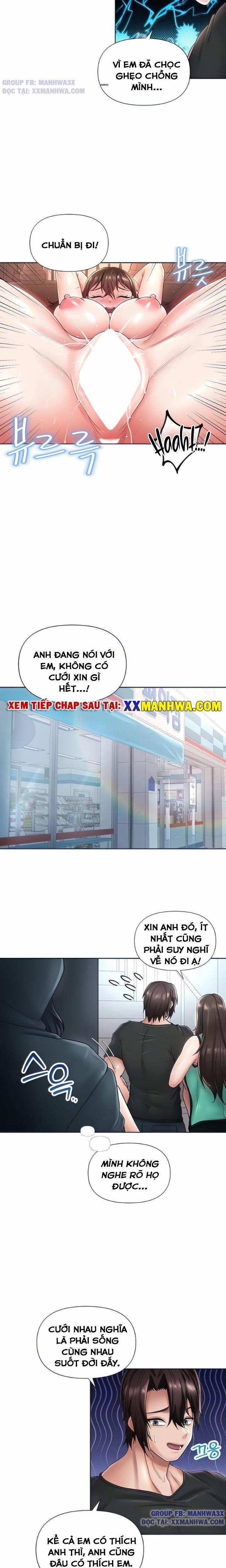 Cửa Hàng Tiện Lợi Ở Thế Giới Khác 25 trang 4