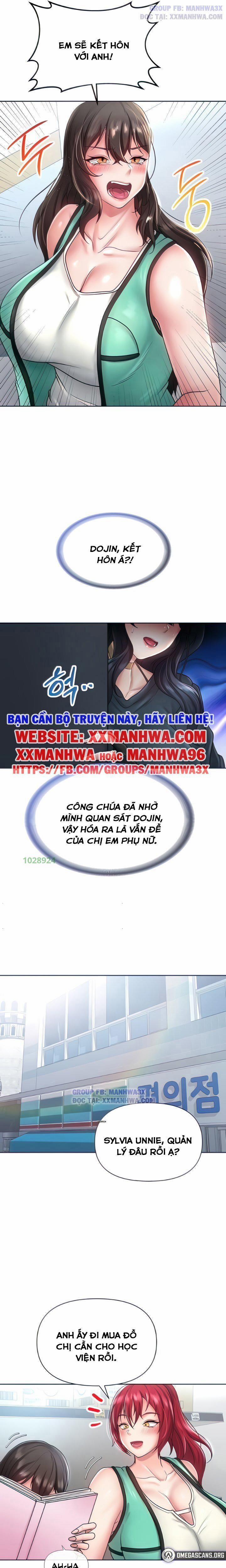 Cửa Hàng Tiện Lợi Ở Thế Giới Khác 25 trang 6