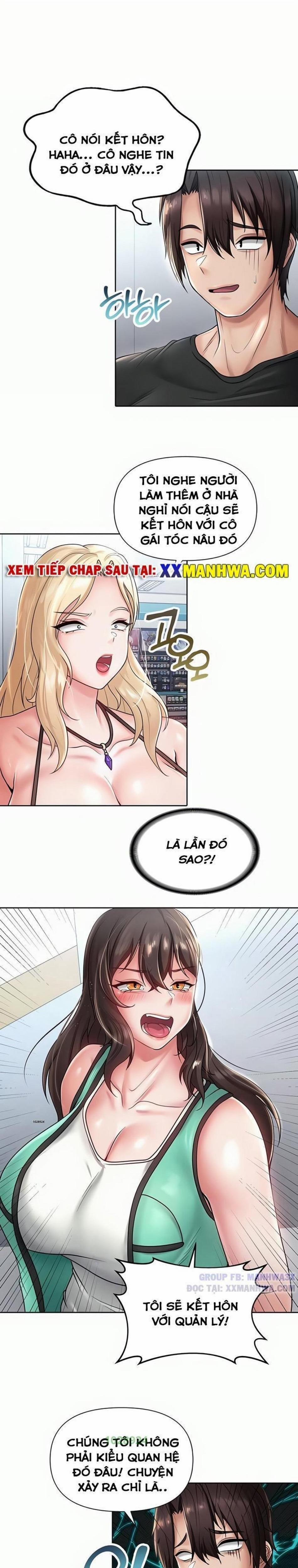 Cửa Hàng Tiện Lợi Ở Thế Giới Khác 26 trang 1