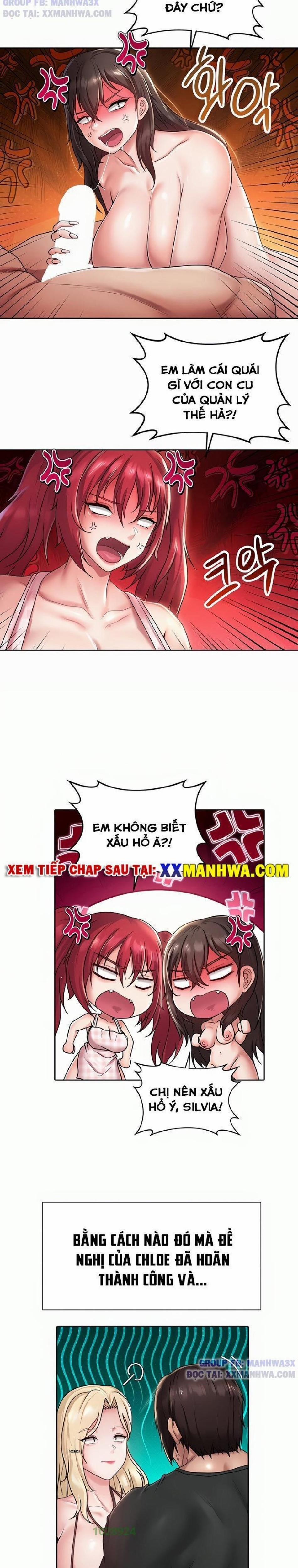 Cửa Hàng Tiện Lợi Ở Thế Giới Khác 26 trang 10