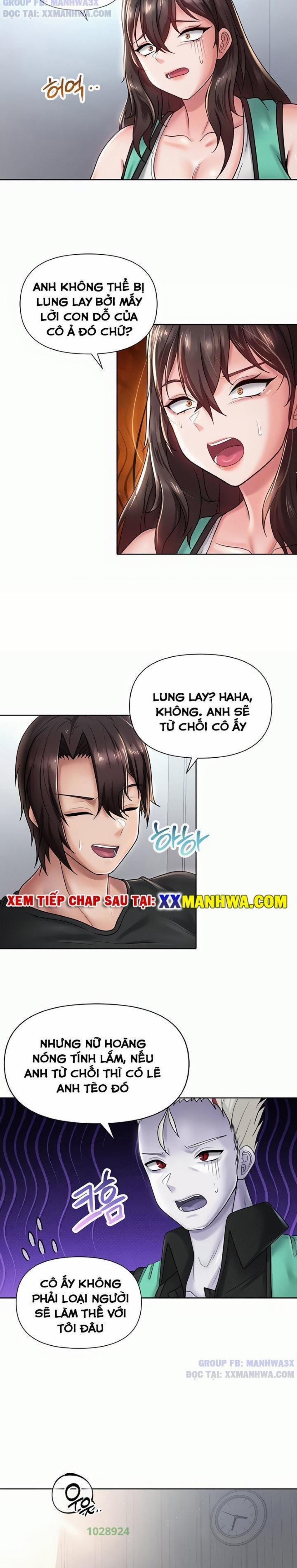 Cửa Hàng Tiện Lợi Ở Thế Giới Khác 26 trang 7