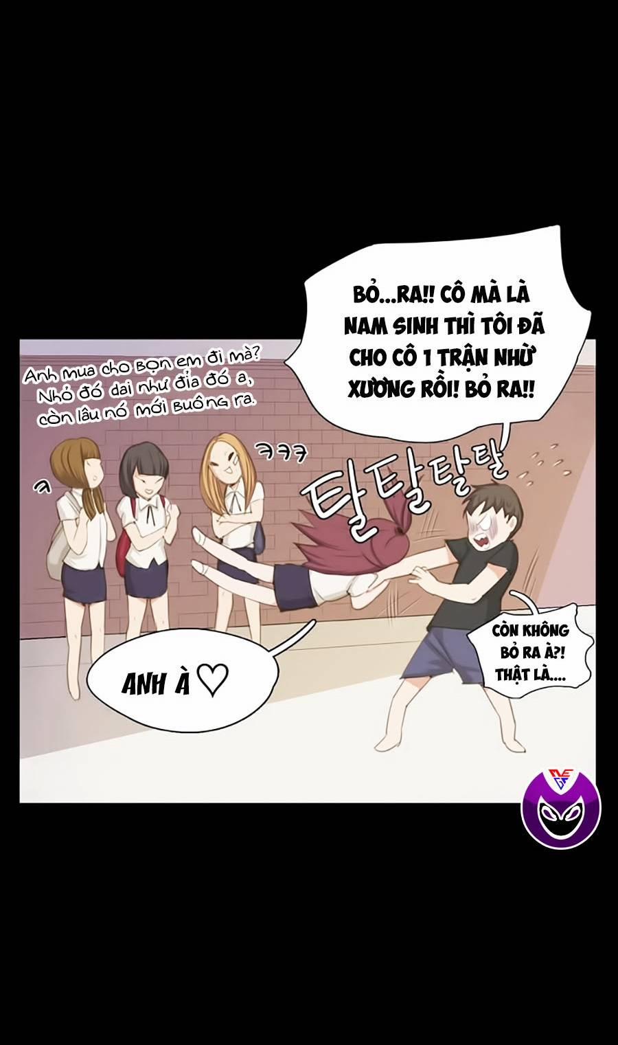 Cửa Hàng Tiện Lợi Saet Byul 1 trang 19