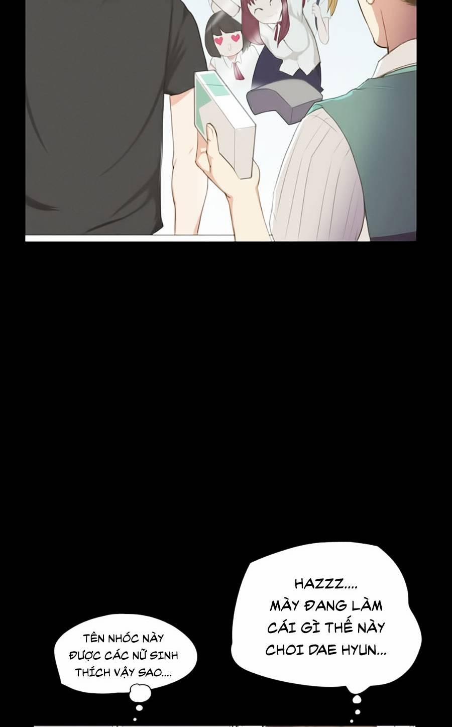 Cửa Hàng Tiện Lợi Saet Byul 1 trang 22