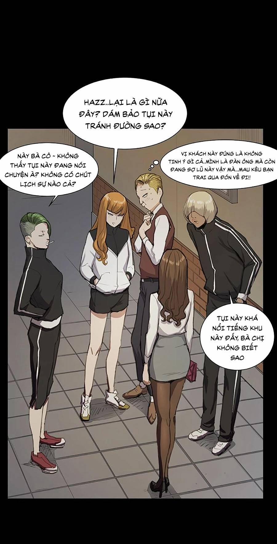 Cửa Hàng Tiện Lợi Saet Byul 11 trang 32