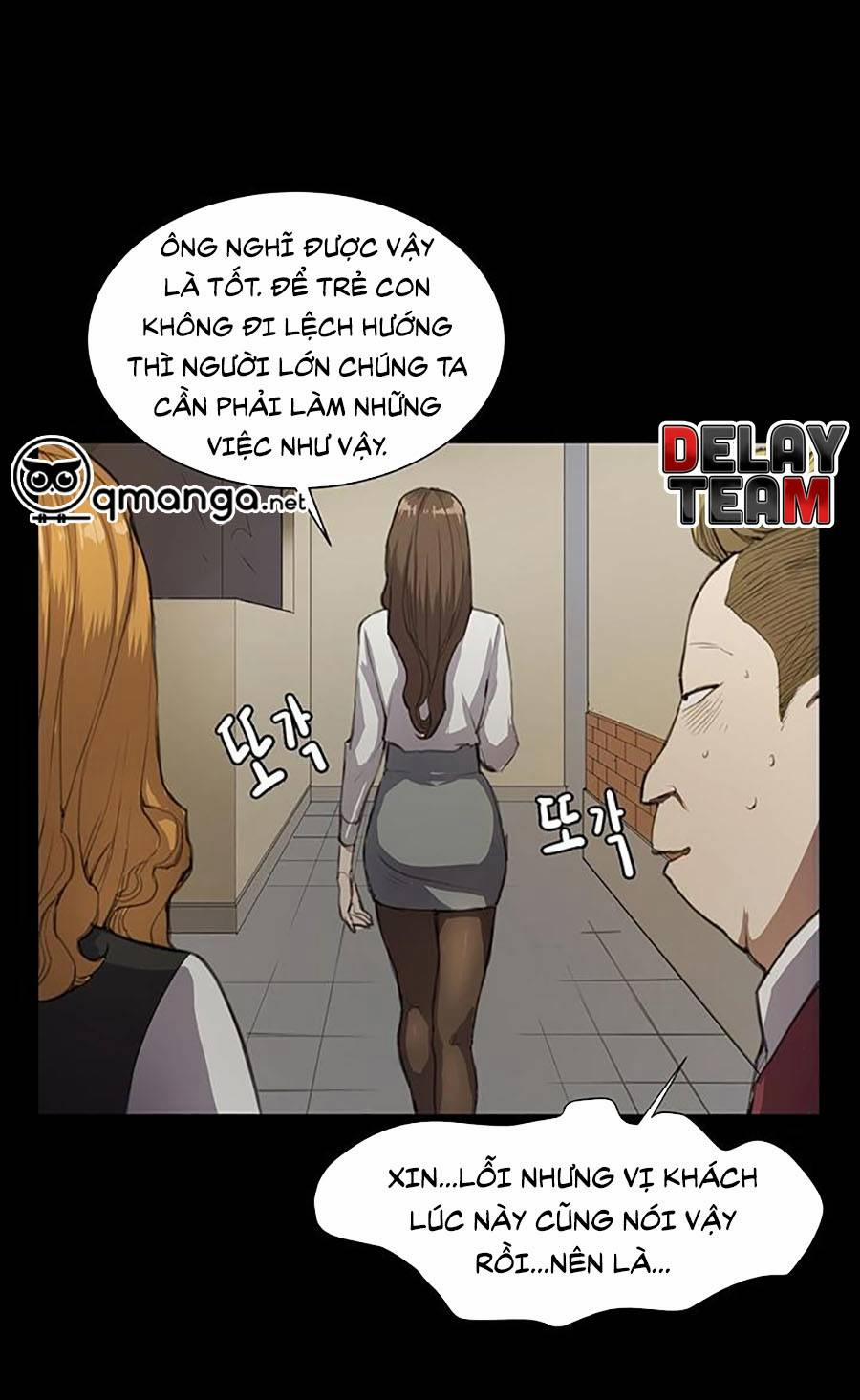 Cửa Hàng Tiện Lợi Saet Byul 11 trang 35