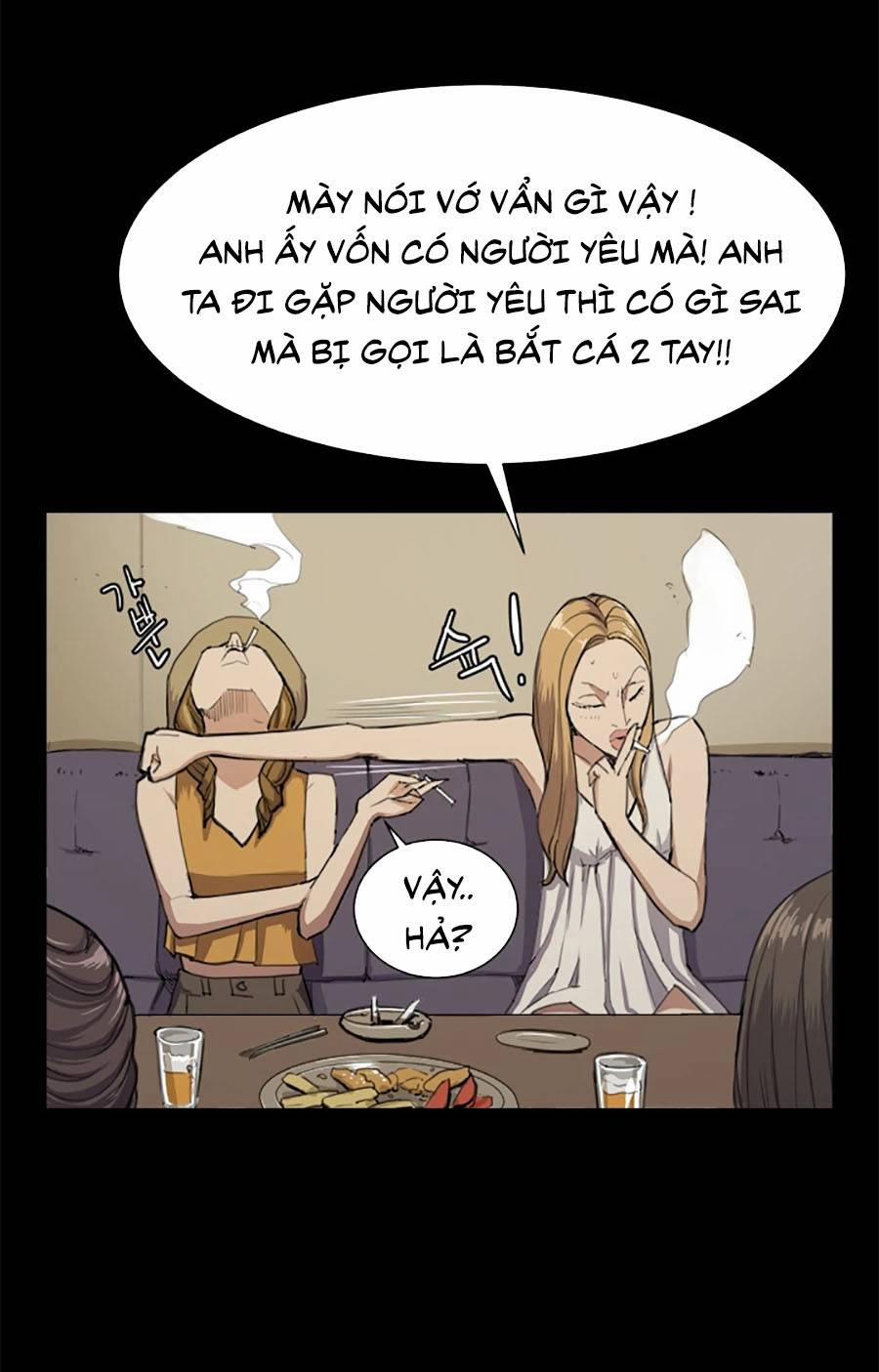 Cửa Hàng Tiện Lợi Saet Byul 11 trang 40