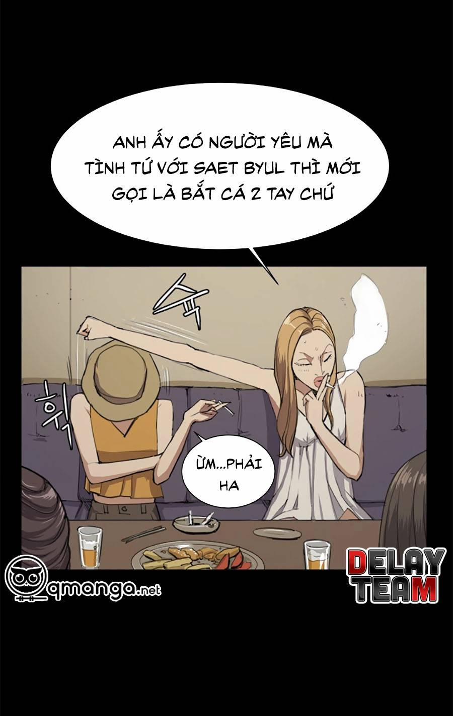 Cửa Hàng Tiện Lợi Saet Byul 11 trang 41