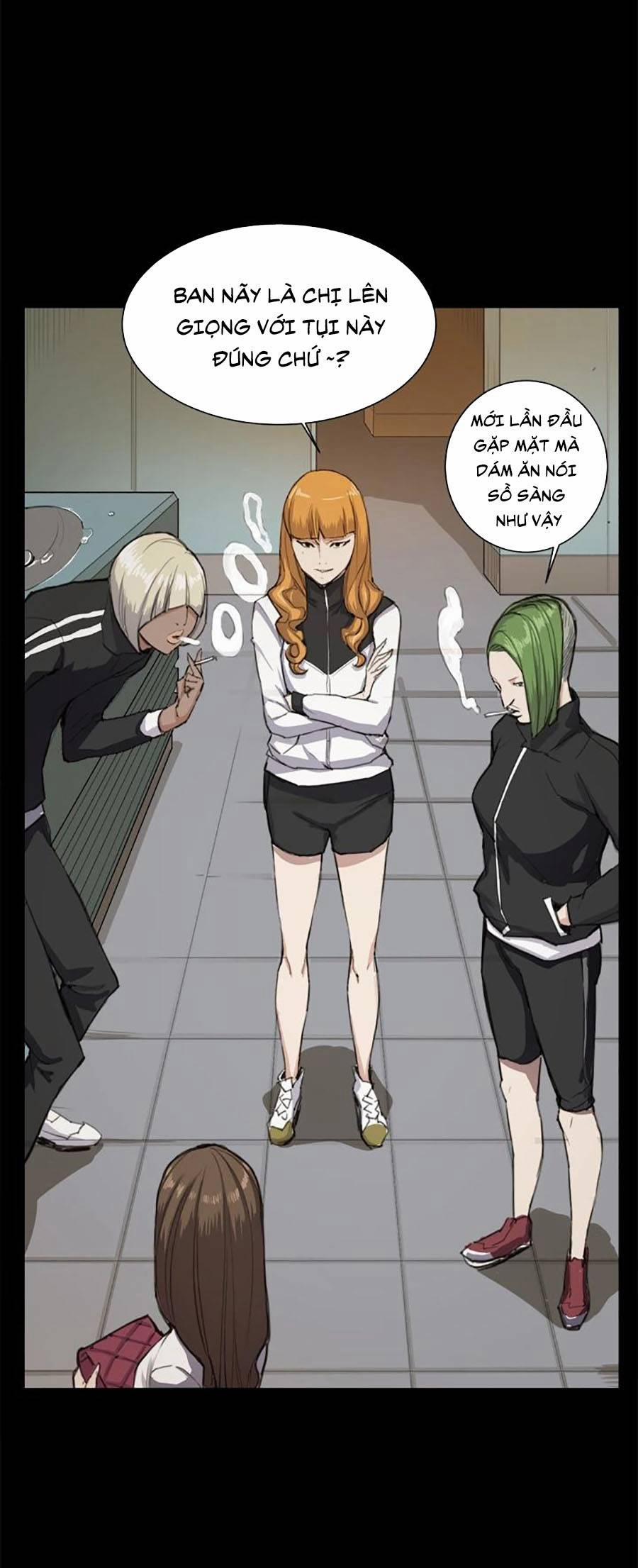 Cửa Hàng Tiện Lợi Saet Byul 11 trang 59