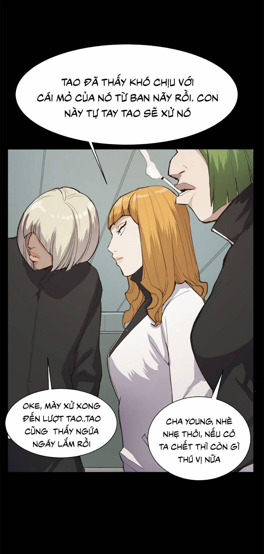 Cửa Hàng Tiện Lợi Saet Byul 12 trang 10