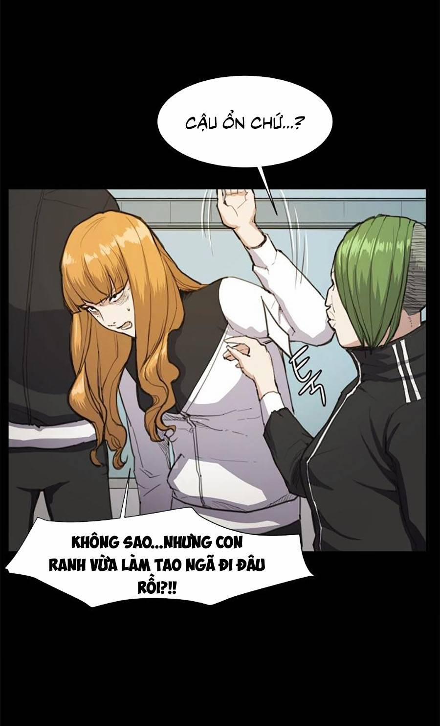 Cửa Hàng Tiện Lợi Saet Byul 12 trang 16