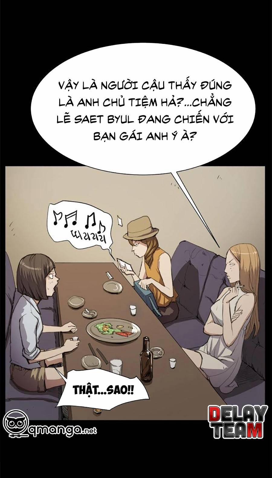 Cửa Hàng Tiện Lợi Saet Byul 12 trang 35