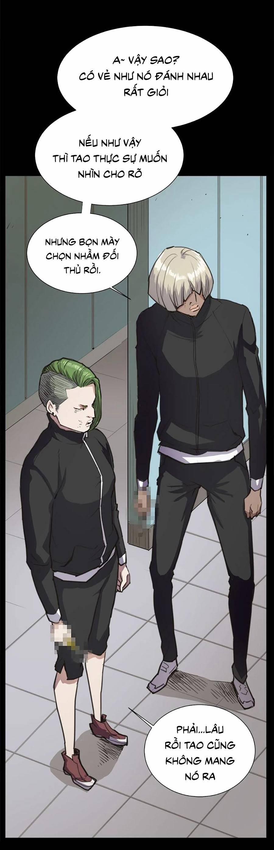 Cửa Hàng Tiện Lợi Saet Byul 14 trang 15