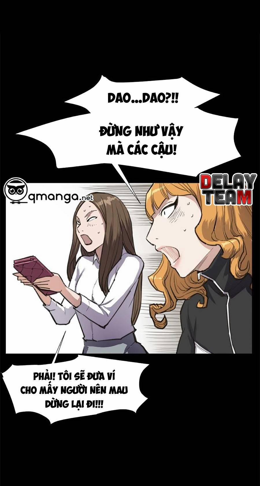 Cửa Hàng Tiện Lợi Saet Byul 14 trang 16