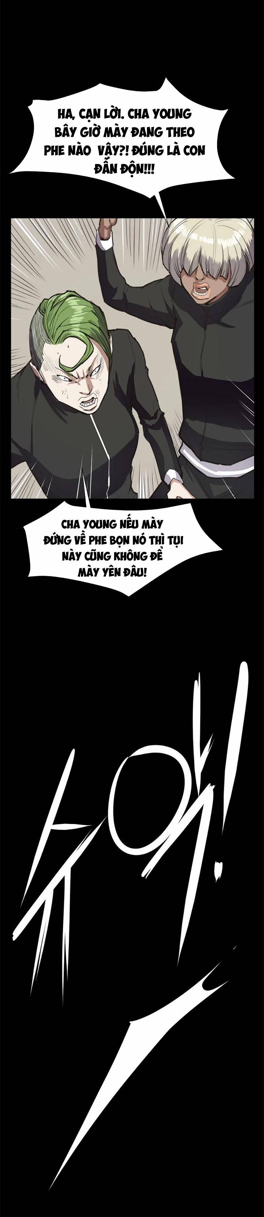 Cửa Hàng Tiện Lợi Saet Byul 14 trang 17