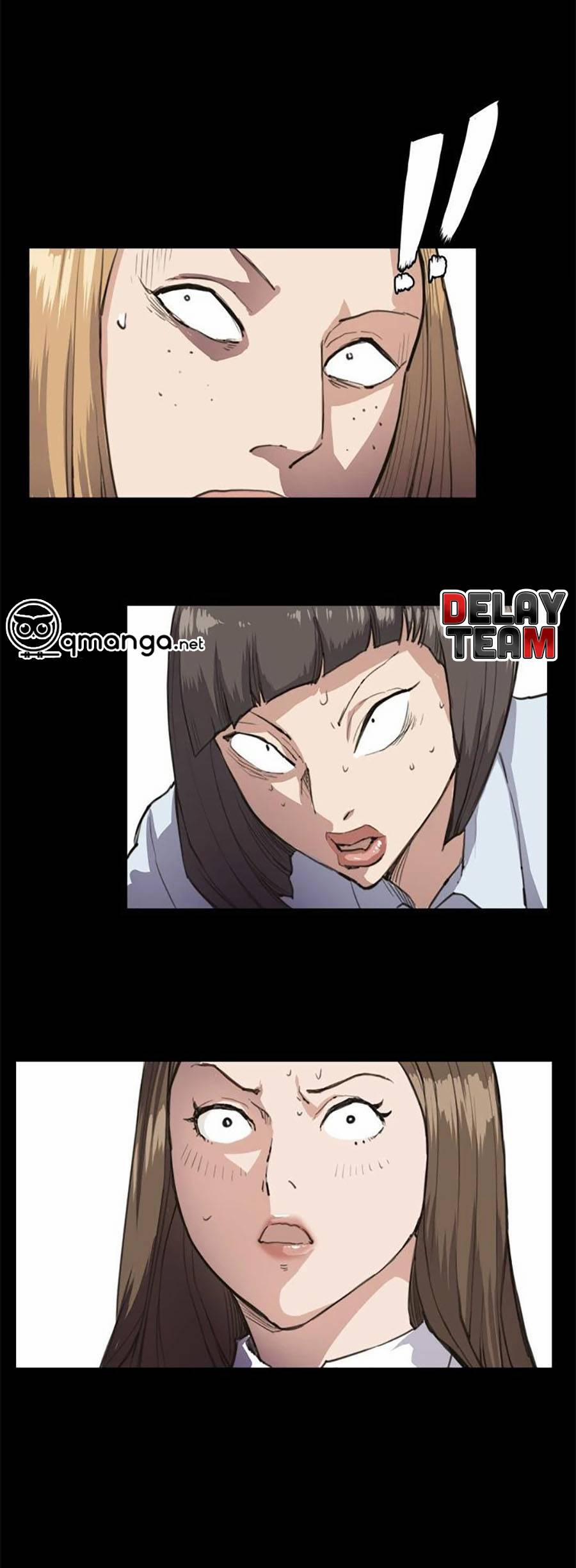 Cửa Hàng Tiện Lợi Saet Byul 14 trang 18