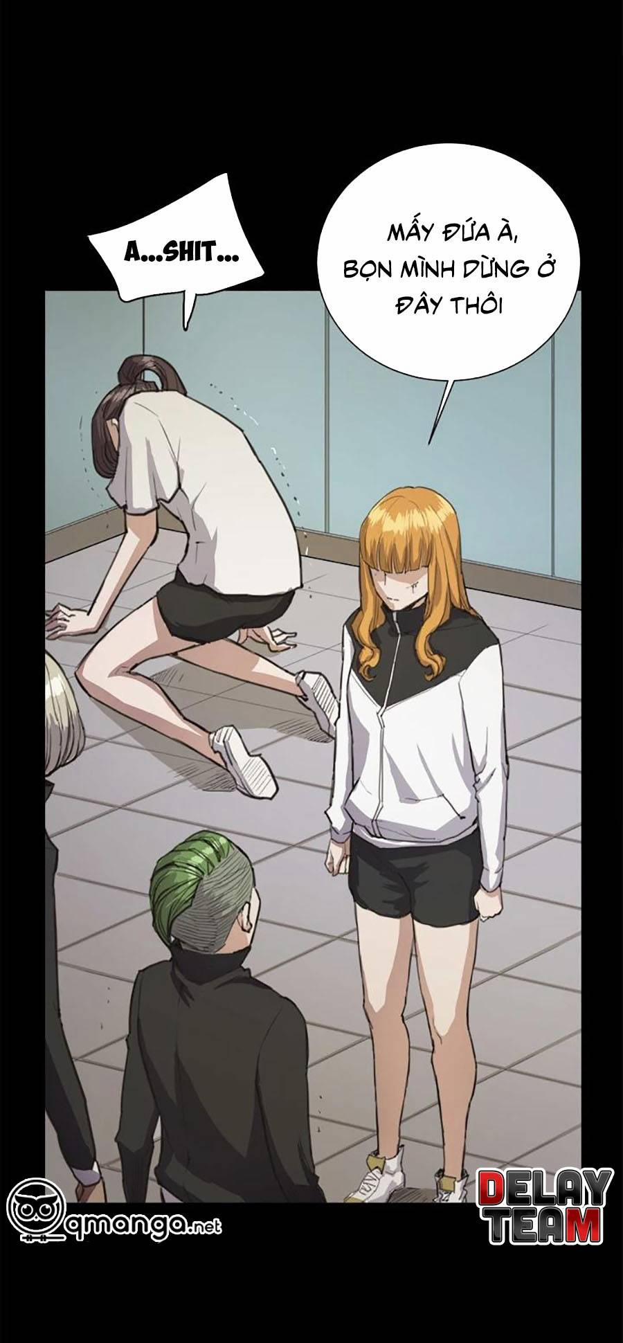 Cửa Hàng Tiện Lợi Saet Byul 14 trang 22